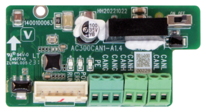 Интерфейсная плата ПИК1 CANopen