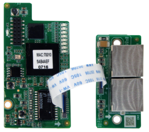 Интерфейсная плата расширения ПИП2 Profinet