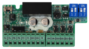 Плата ПРЕ1 резольвер