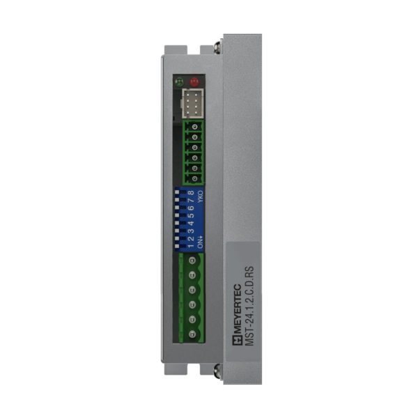 Драйверы шаговых двигателей MEYERTEC MST-24.1.2.С.D.RS