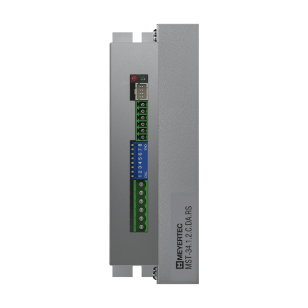 Драйверы шаговых двигателей MEYERTEC MST-34.1.2.C.DA.RS