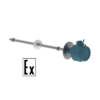 ПДУ-RS.CL-Exd присоединение CLAMP