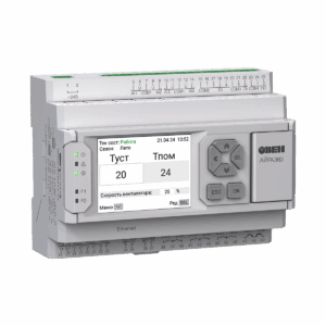 АЙРА360 конфигурируемый контроллер вентиляции