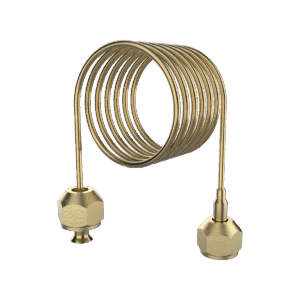 ТКМ медная капиллярная трубка для РД55