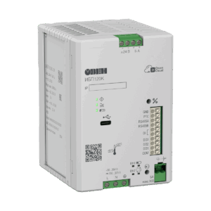 ИБП120К источник питания с резервированием для ответственных применений с интерфейсом Ethernet