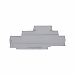 MTP-PTR - Заглушка для трехуровневых клемм push-in, 2.5 мм² (уп. 20 шт.)