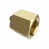 Устройство переходное латунное УПЛ-В.G1/2.Н.1/4SAE
