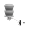 CMSS-02-A экран Стивенсона для защиты датчиков температуры и влажности от солнечных лучей, дождя, снега