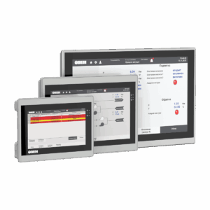 СПК210 сенсорные панельные контроллеры с повышенной производительностью