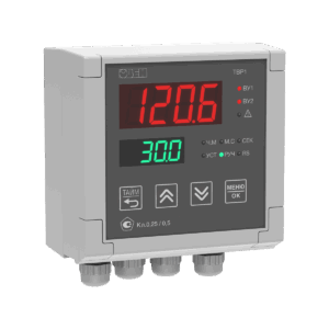 ТВР1 терморегулятор с таймером
