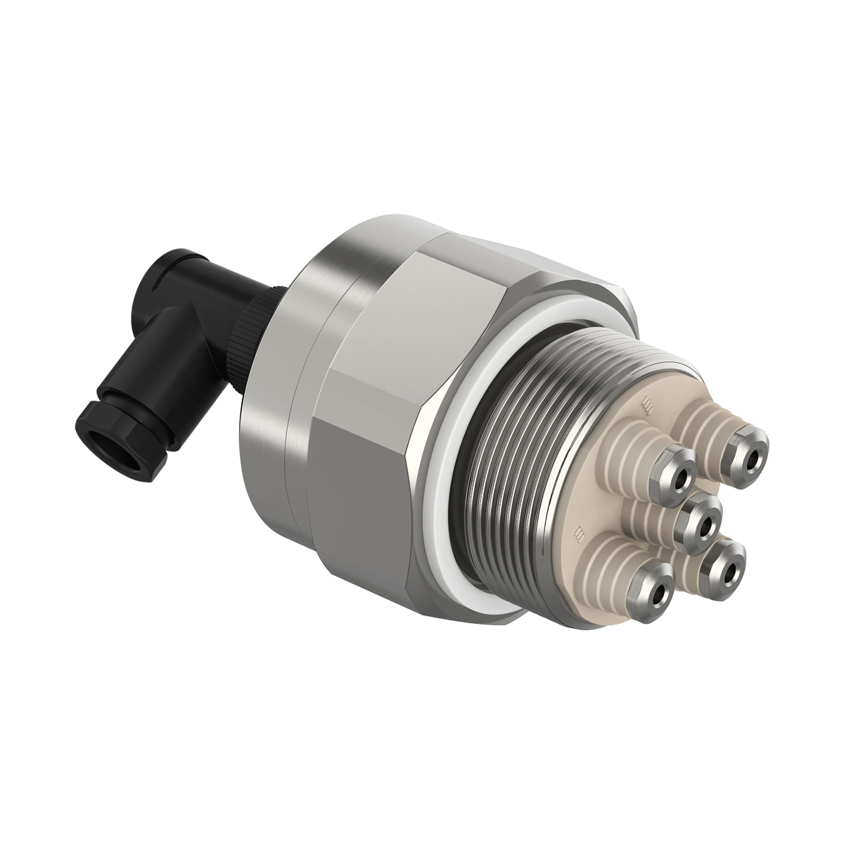 ДС.ПВТ.5 датчик уровня кондуктометрический 5-стержневой