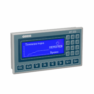 ИП320 графическая монохромная панель оператора с Modbus