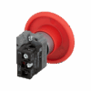 MTB2-BRZ124 - Кнопка грибовидная, без фиксации 1NC красный 60 мм