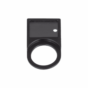 MTB2-F10 - Держатель маркировки, размер 25х18 мм (5 шт. в комплекте)