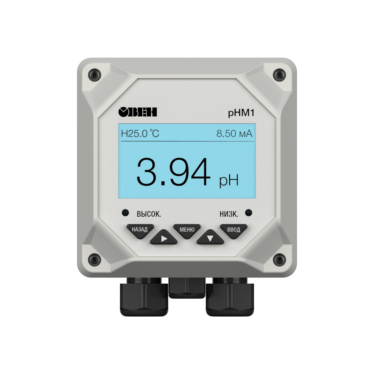 Промышленный pH-метр pHM1 — изображение 2