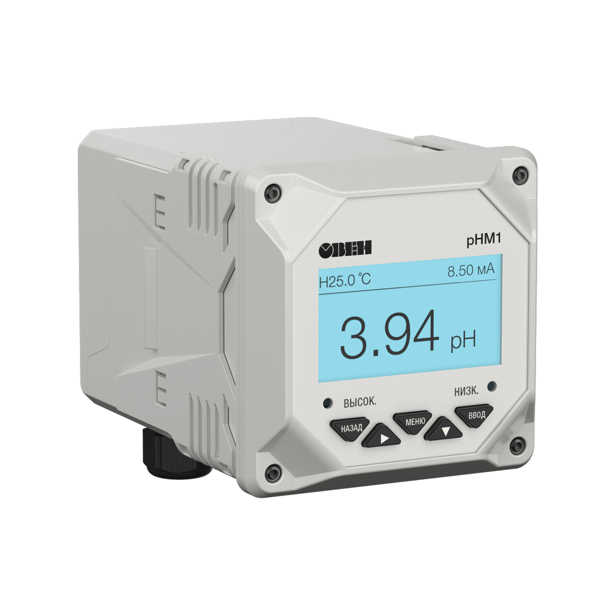 Промышленный pH-метр pHM1