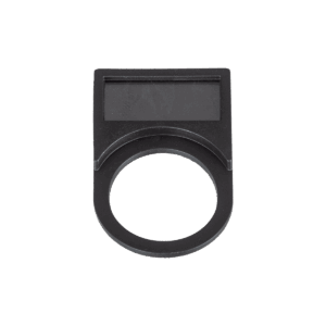 MTB2-F11 - Держатель маркировки, размер 25х11мм (5 шт. в комплекте)