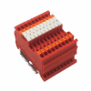 MTP-1.5MCF - Маркировка клемм push-in 1.5 мм², фронтальная, пустая (уп. 120 шт.)