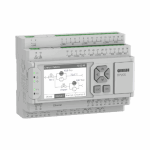 ПР205 программируемое реле с графическим дисплеем и Ethernet