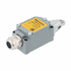 MTB4-HD5102 - Выключатель концевой, IP66, ролик стальной горизонтальный нажимной
