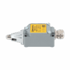 MTB4-HD5102 - Выключатель концевой, IP66, ролик стальной горизонтальный нажимной