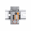 MTP-RPD6/6x2.5 - Клемма push-in распределительная с питанием, 6 мм²/6x2.5 мм², серая
